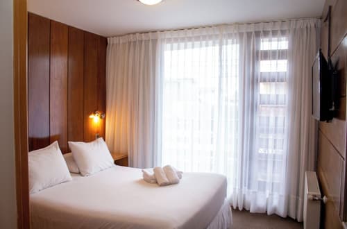 Hotel Germania, Room