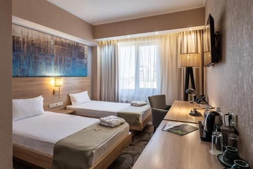 Renion Park Hotel, Room