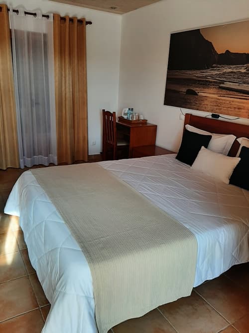 Monte Do Zeca, Quarto