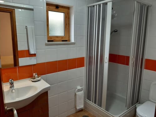 Monte Do Zeca, Banheiro