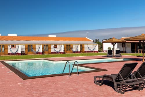 Monte Do Zeca, Piscina