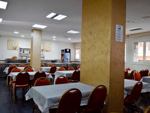 Hotel Pere D'Urg 3000, Restaurant