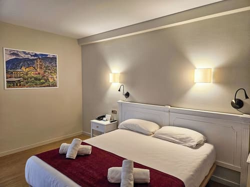 Hotel Pere D'Urg 3000, Room