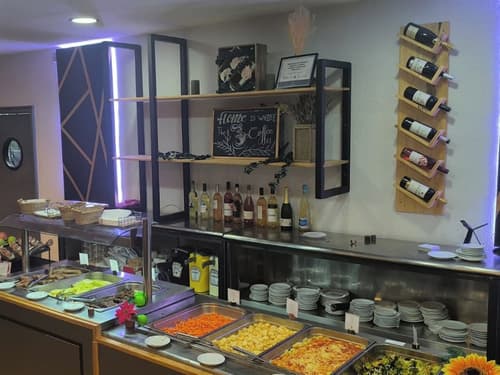 Hotel Pere D'Urg 3000, Restaurant