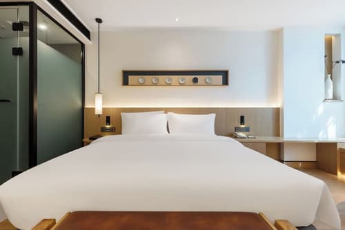 E Hotel-Kuanzhai Alley, Room