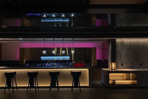 E Hotel-Kuanzhai Alley, Restaurant