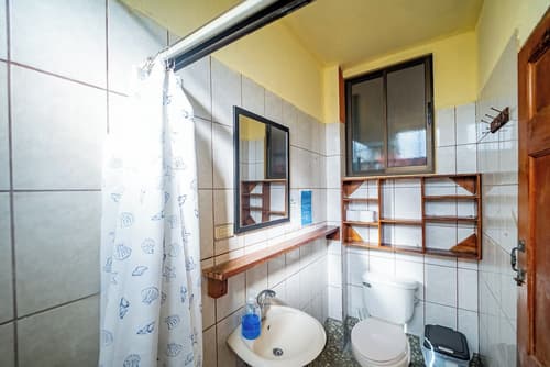 Kiban's Surf Hostel, 