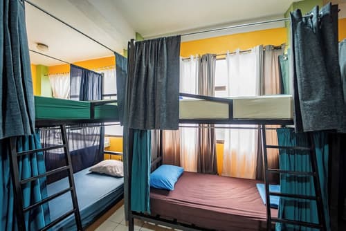 Kiban's Surf Hostel, 