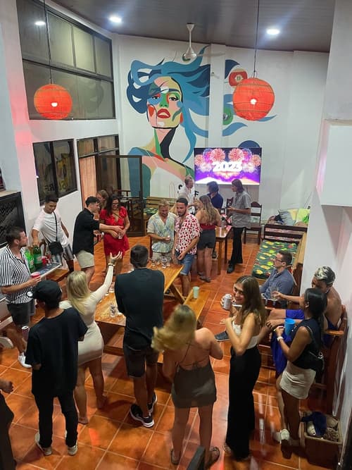 Kiban's Surf Hostel, 