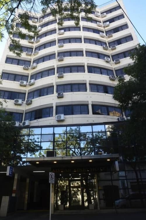Apart Hotel Alvear, Exterior