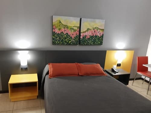 Apart Hotel Alvear, Room