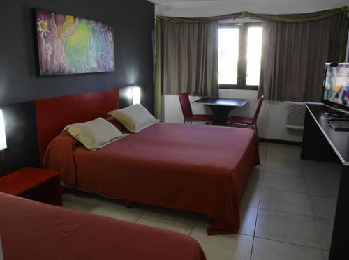 Apart Hotel Alvear, Room