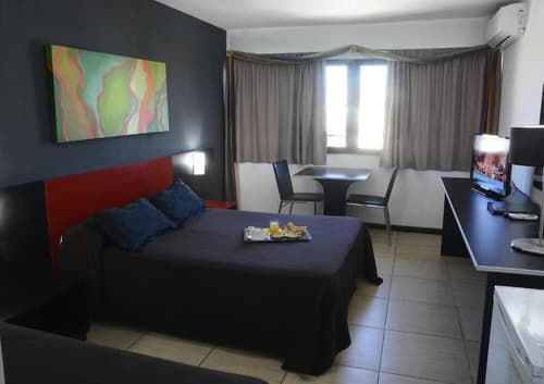 Apart Hotel Alvear, Room