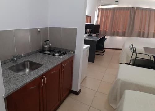 Apart Hotel Alvear, Room