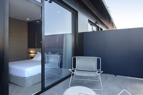 Negresco Princess, Room