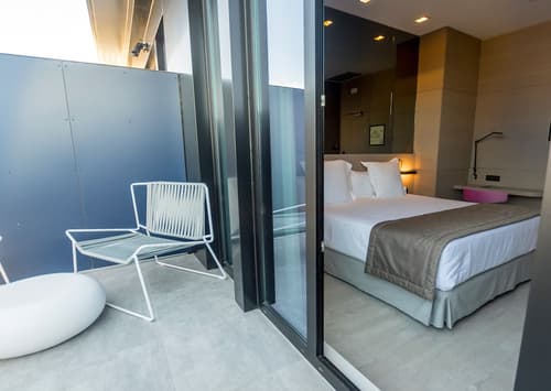 Negresco Princess, Room