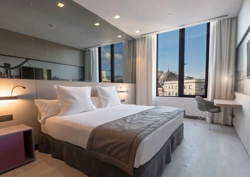 Negresco Princess, Room