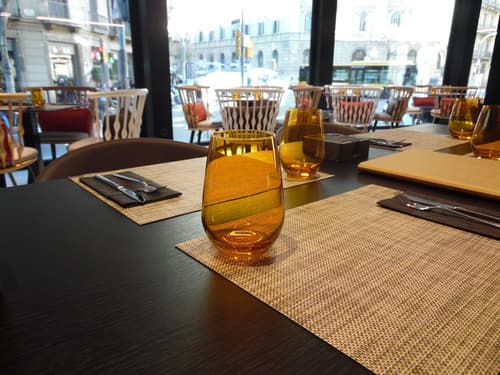 Negresco Princess, Bar (on property)