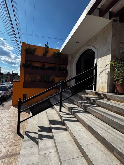 El Zaguán Colonial by GuruHotel, Reception