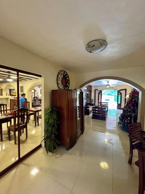 El Zaguán Colonial by GuruHotel, Lobby