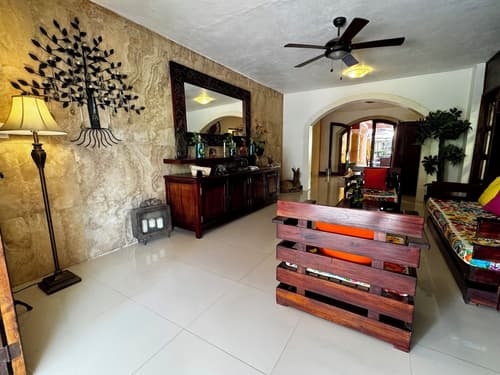 El Zaguán Colonial by GuruHotel, Lobby