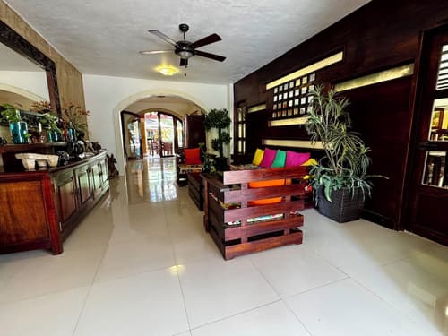 El Zaguán Colonial by GuruHotel, Lobby