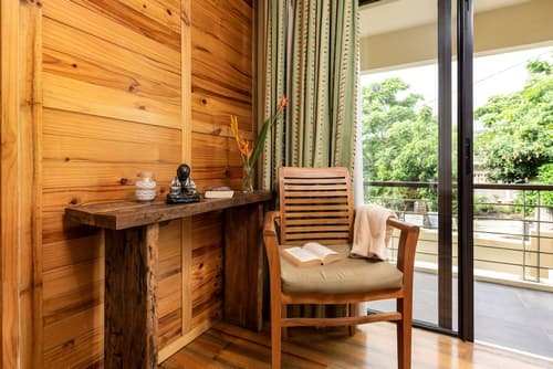 Happy Days Guest House, View from room