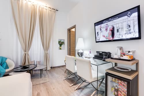 Relais Colonna, Room