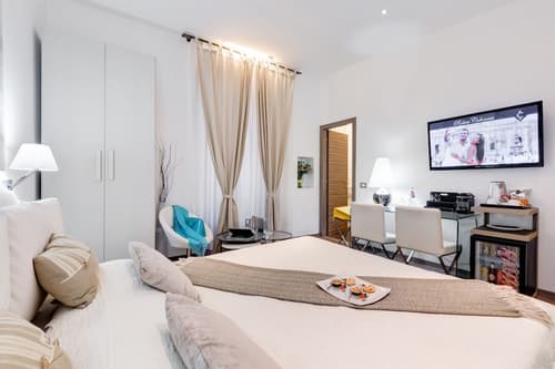 Relais Colonna, Room