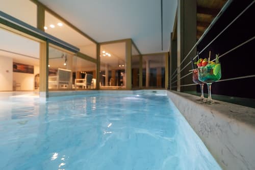 White Angel Hotel, Spa