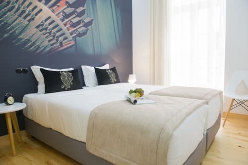 Páteo Saudade Lofts, Primary image