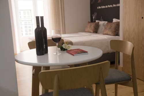 Páteo Saudade Lofts, Room