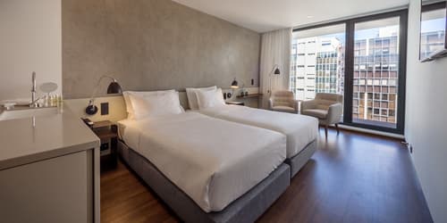 Lux Lisboa Park, Room