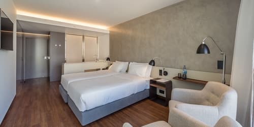 Lux Lisboa Park, Room