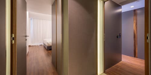 Lux Lisboa Park, Room