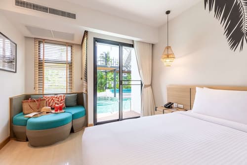 OUTRIGGER Surin Beach Resort, Room