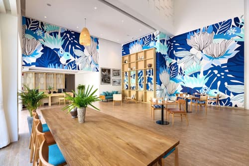 OUTRIGGER Surin Beach Resort, Lobby