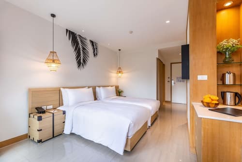 OUTRIGGER Surin Beach Resort, Room