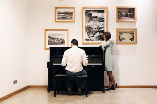 Le Saint Pierre Hotel, Lobby