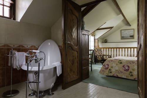 Hôtel L' Ecrin, Room