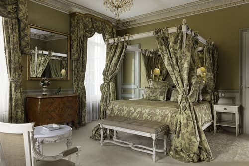 Hôtel L' Ecrin, Room