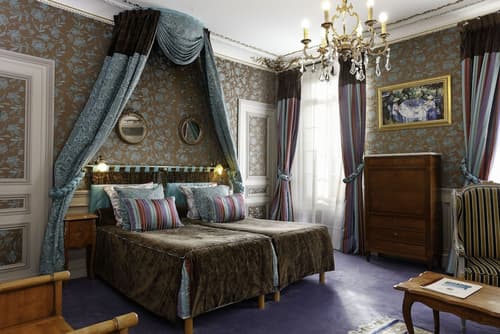 Hôtel L' Ecrin, Room