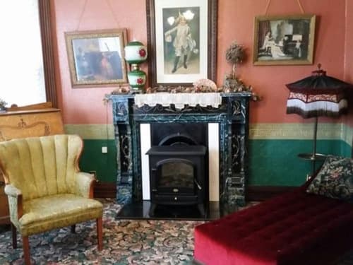 Geiger Victorian B&B, Room