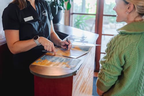 Bremer Bay Resort, Reception