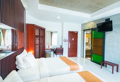 S Park Design Hotel, Room