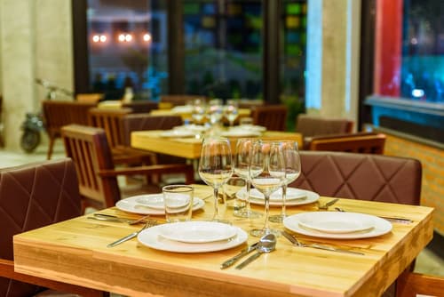 S Park Design Hotel, Restaurant