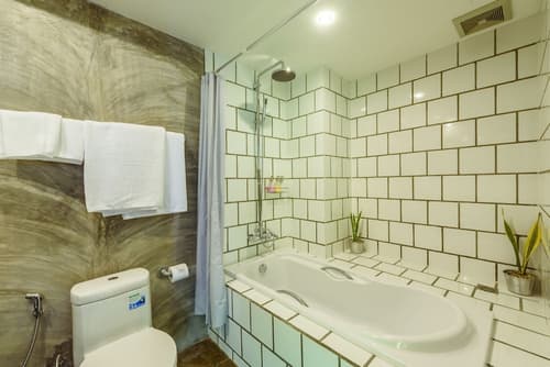 S Park Design Hotel, Room