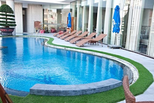 Avatar Danang, Outdoor pool