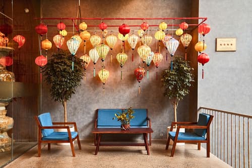 Avatar Danang, Lobby sitting area