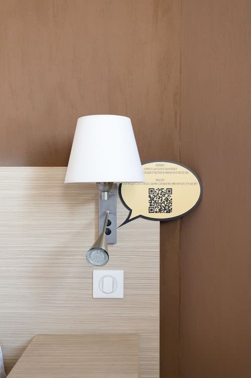 Hôtel de L'Etoile, Room